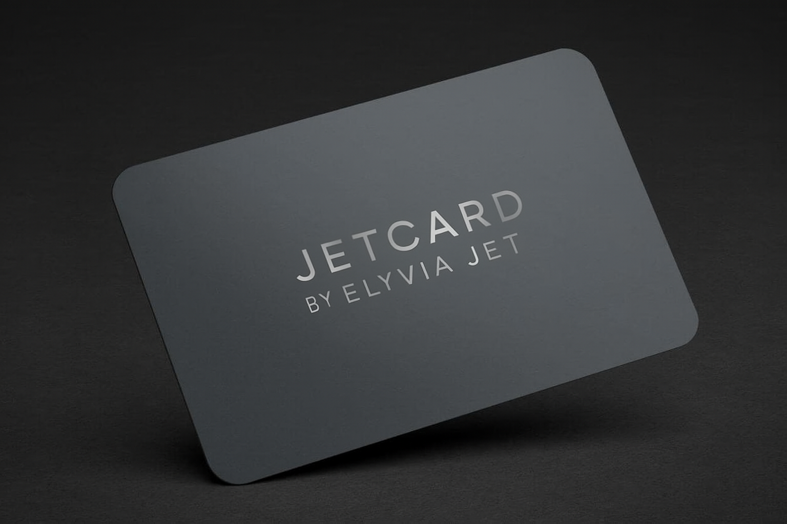 Jet Card Program